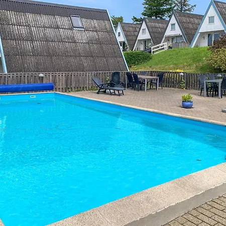 Lägenhet Stunning In Knebel