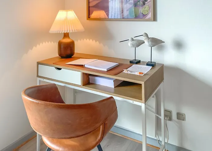 Stunning In Apartamento Knebel