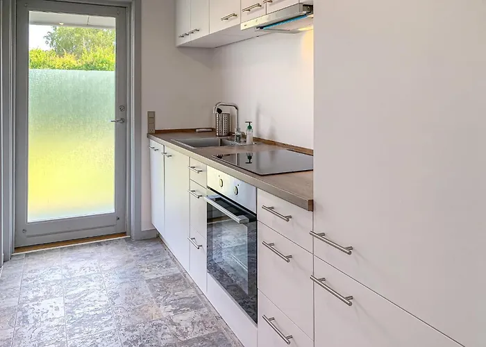 Stunning In Apartamento Knebel