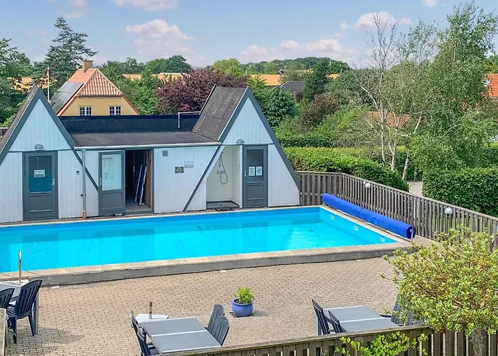 Stunning In Apartamento Knebel