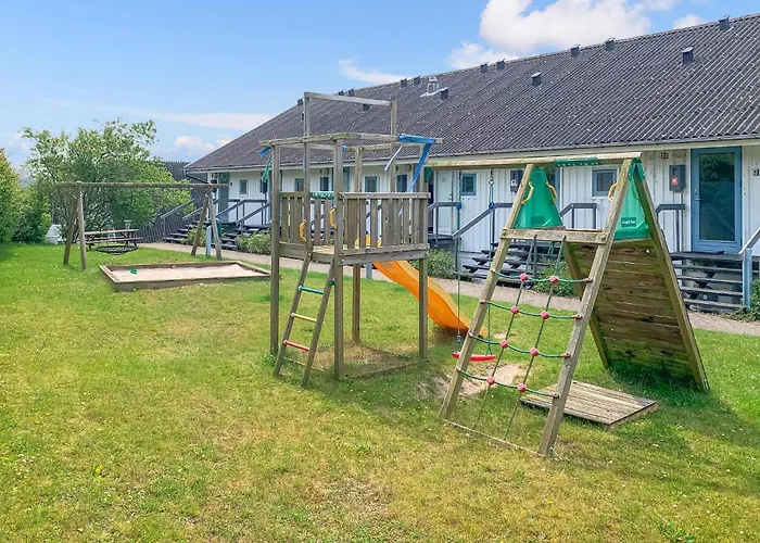 Stunning In Apartamento Knebel