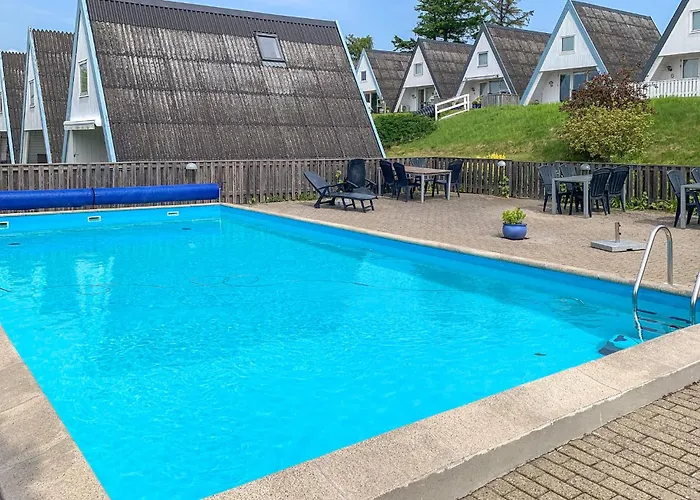 Apartamento Stunning In Knebel